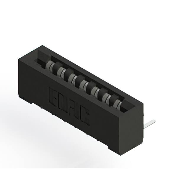 857-007-457-101 EDAC Inc.  Edgeboard Connectors